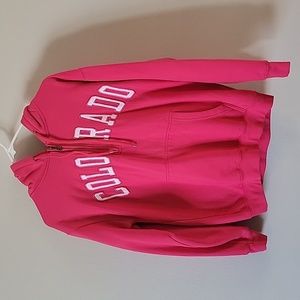 Womens Colorado hoodie